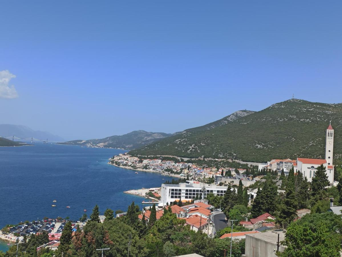 Apartmani - Sobe Cosic Неум Екстериор снимка