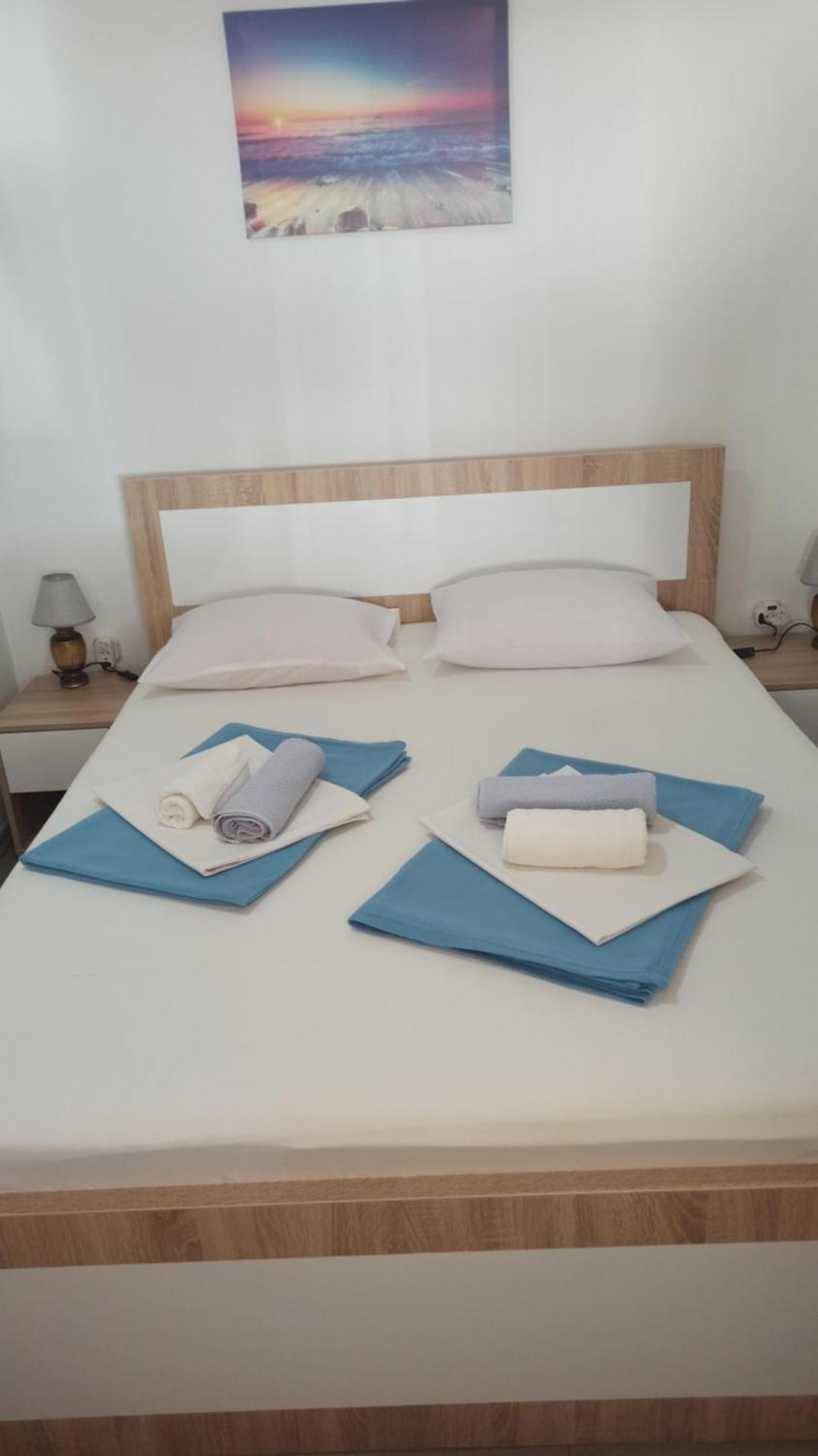 Apartmani - Sobe Cosic Неум Екстериор снимка