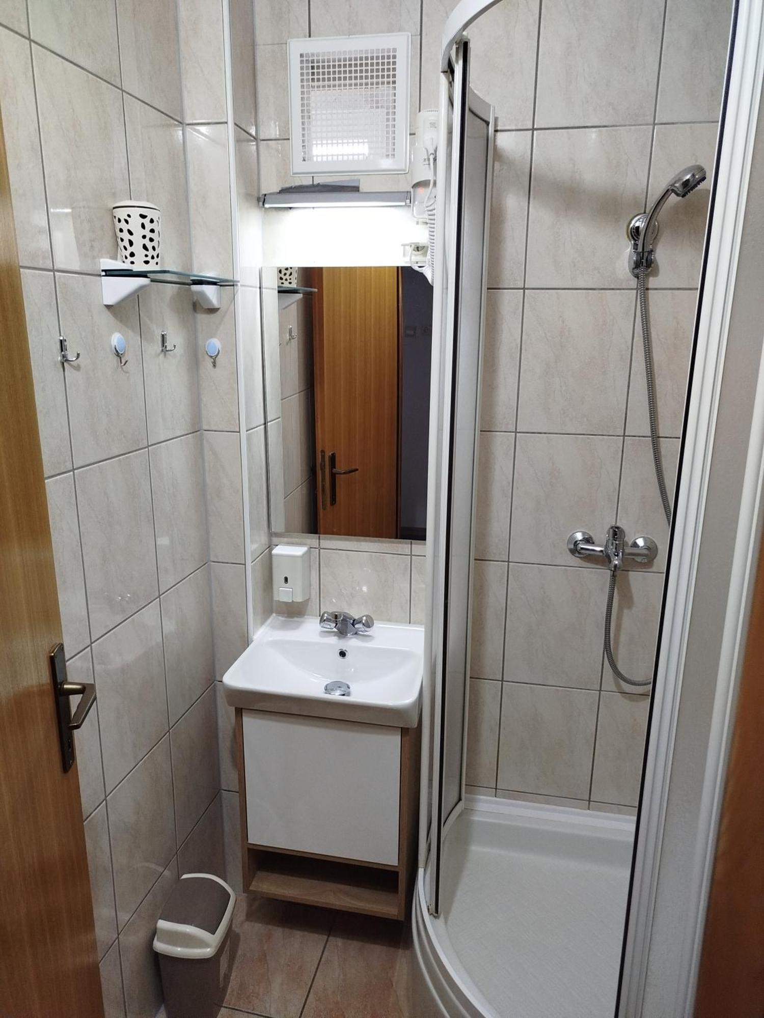 Apartmani - Sobe Cosic Неум Екстериор снимка
