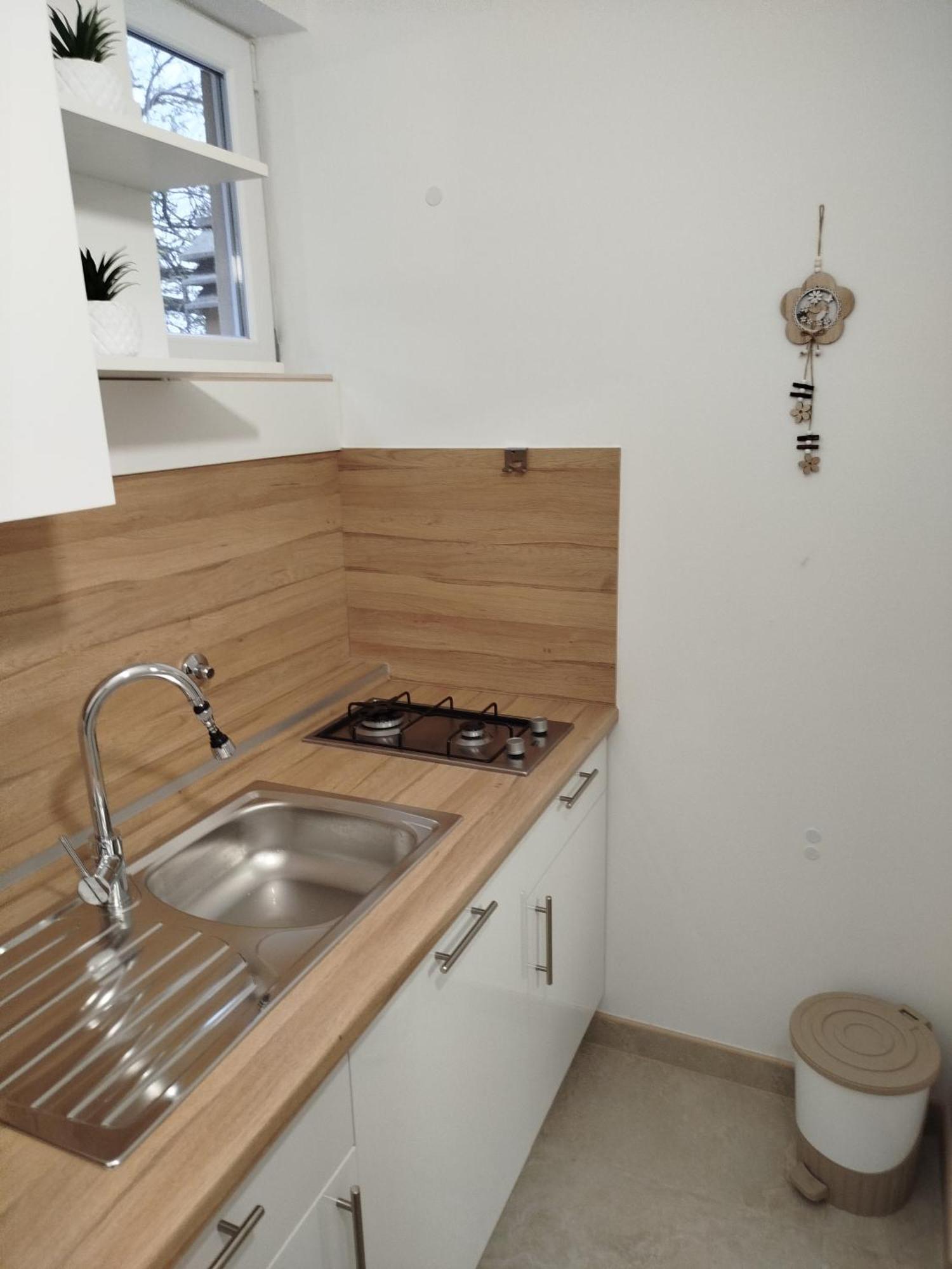 Apartmani - Sobe Cosic Неум Екстериор снимка