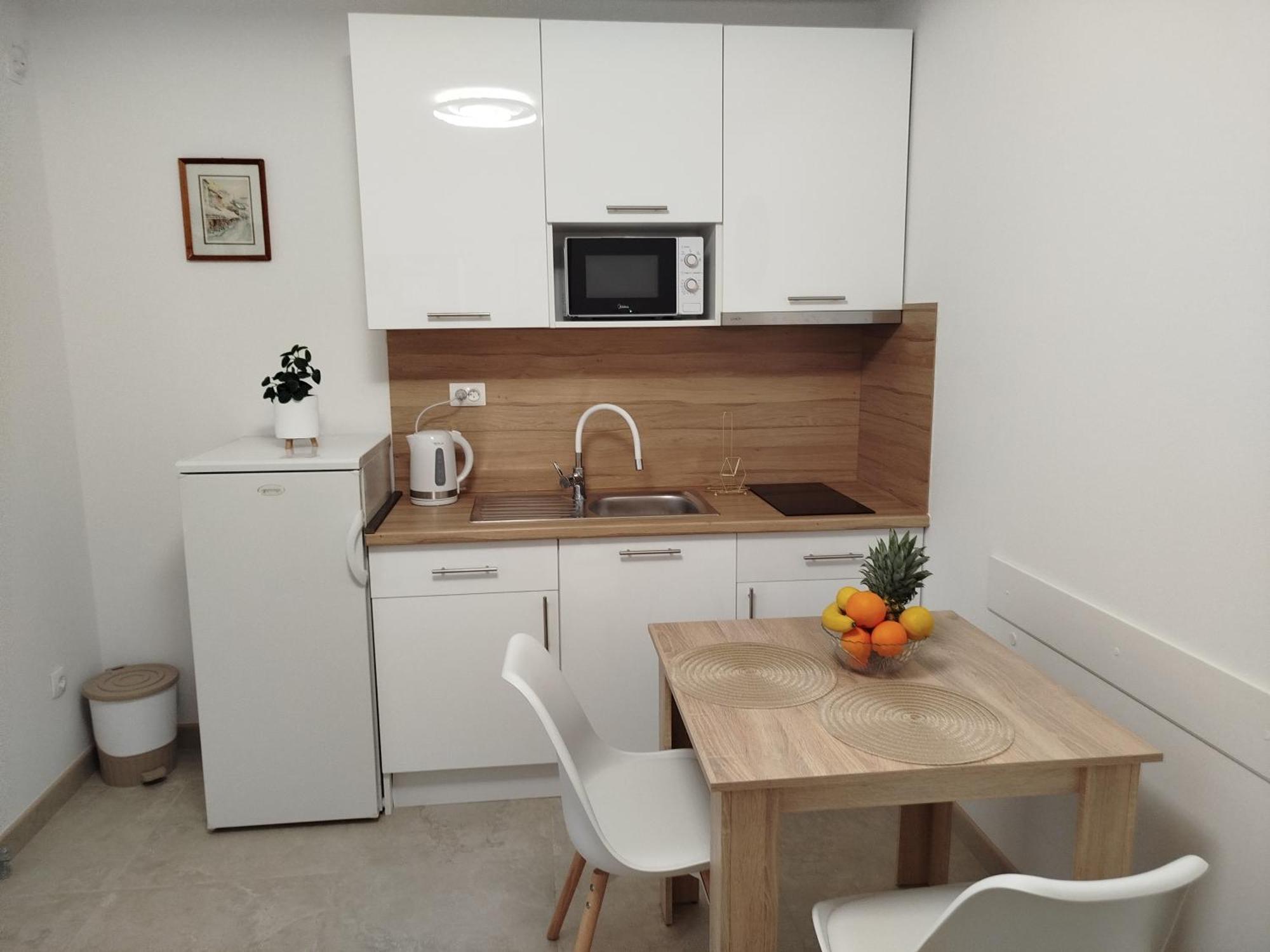 Apartmani - Sobe Cosic Неум Екстериор снимка