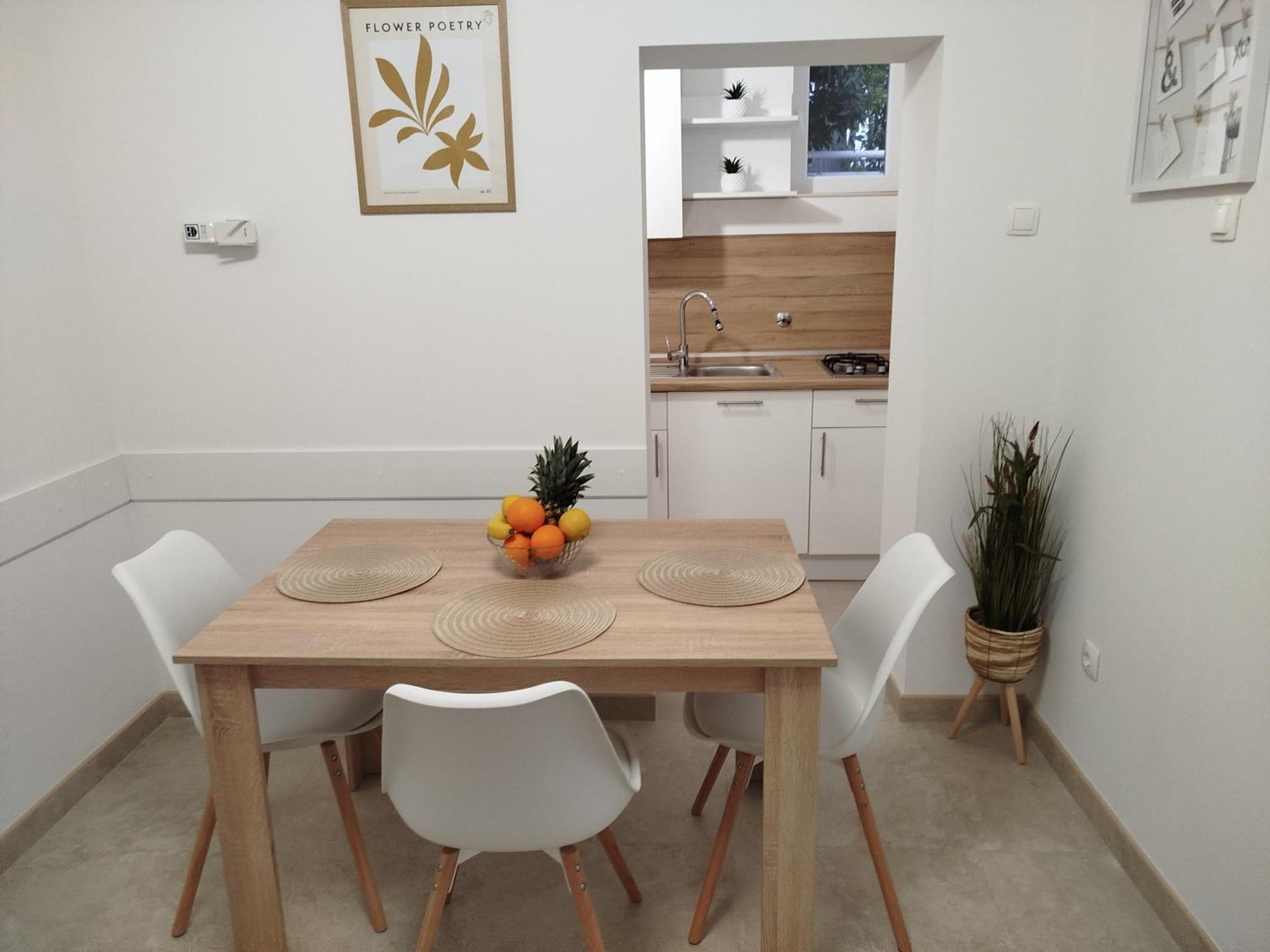 Apartmani - Sobe Cosic Неум Екстериор снимка