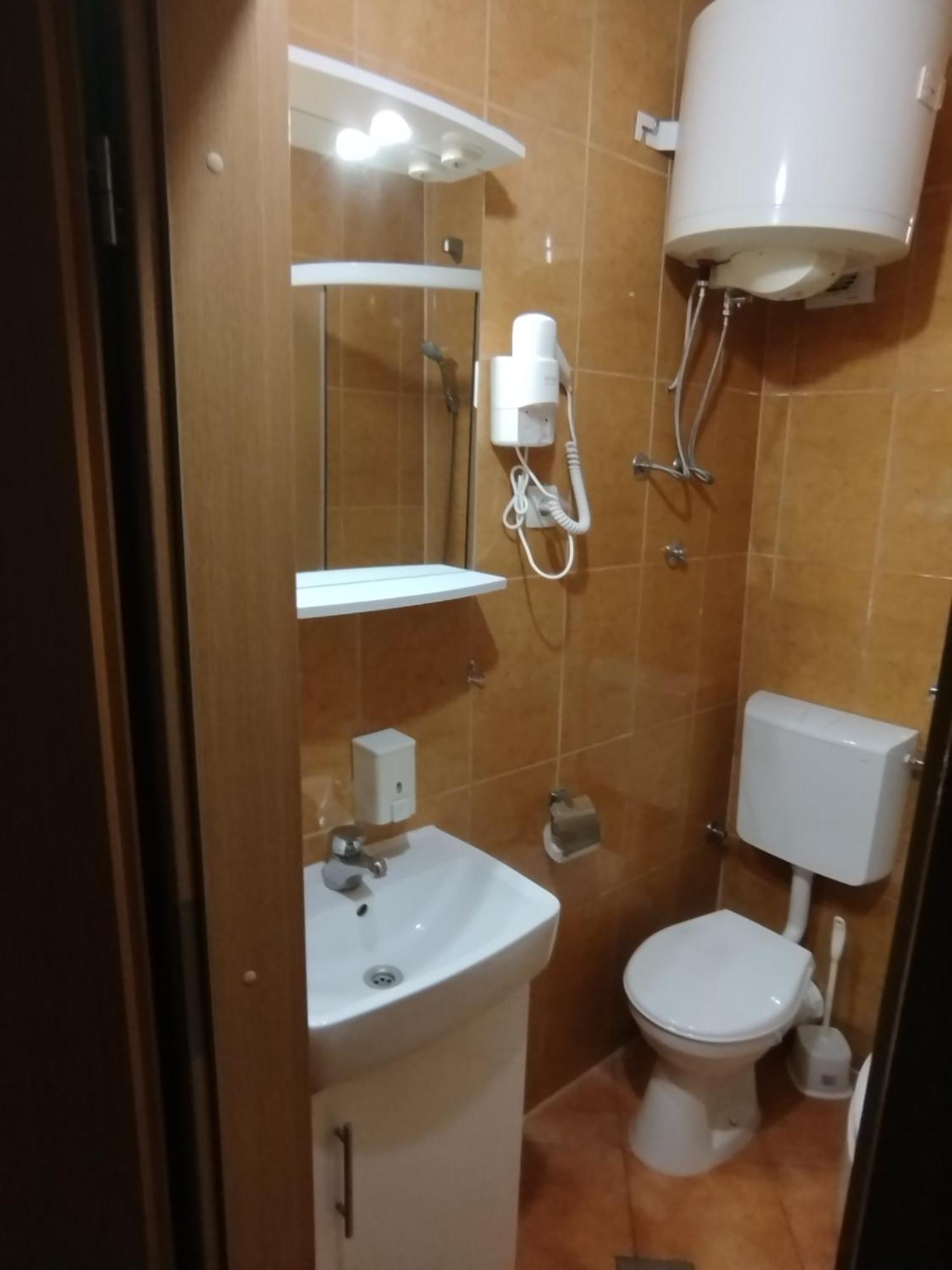 Apartmani - Sobe Cosic Неум Екстериор снимка