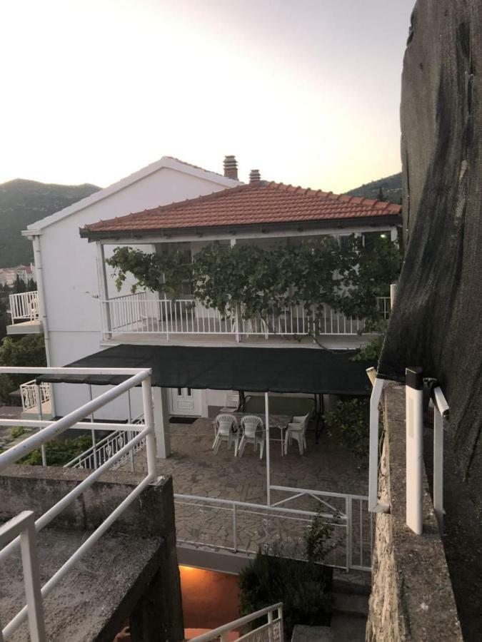 Apartmani - Sobe Cosic Неум Екстериор снимка